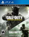 Call of Duty: Infinite Warfare - Legacy Edition Box Art Front